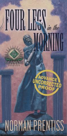 Four Legs in the Morning (Cemetery Dance Signature Series, #9)