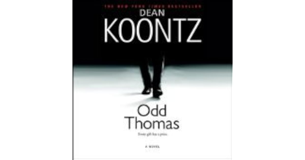 Odd Thomas (Odd Thomas, 1) by Dean Koontz