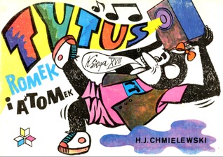 Tytus, Romek i A'Tomek. Księga XVII. Tytus muzykiem