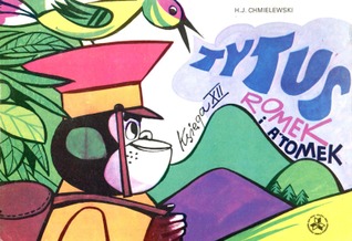 Tytus, Romek i A'Tomek. Księga XII. Bieszczadzkie opowiastki