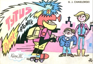 Tytus, Romek i A'Tomek. Księga XIV. Tytus uczniem