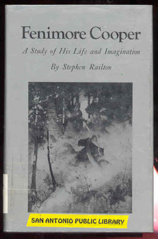 Fenimore Cooper: A Study of His Life and Imagination