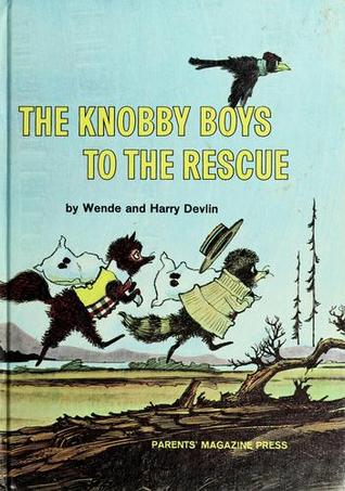 The Knobby Boys to the Rescue (Hardcover)
