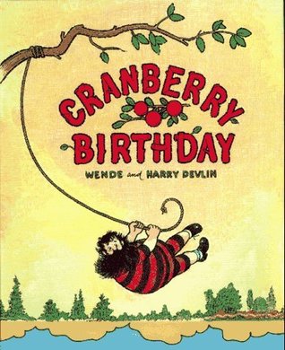 Cranberry Birthday (Paperback)