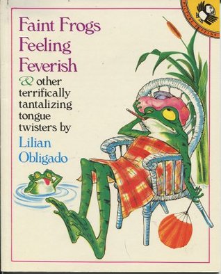 Faint Frogs Feeling Feverish