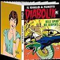 Diabolik R n. 601: Nelle spire del serpente