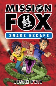Snake Escape (Mission Fox, #1)