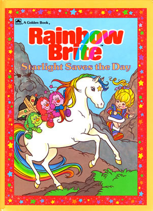 Rainbow Brite: Starlite Saves the Day