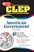 CLEP American Government w/ TestWare CD