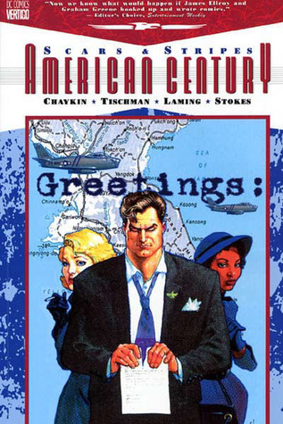 American Century, Vol. 1: Scars and Stripes