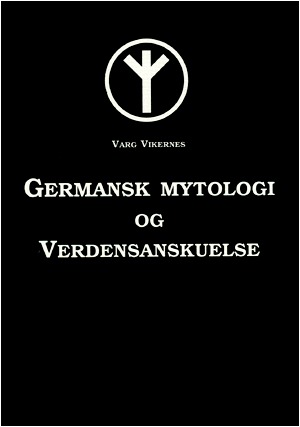 Germansk mytologi og verdensanskuelse