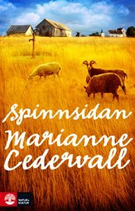 Spinnsidan (Mirjam och Hervor, #3)