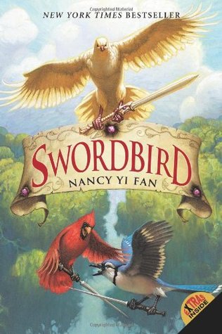 Swordbird: A Captivating Fantasy Adventure About Birds, War, and Peace for Kids (Ages 8-12)