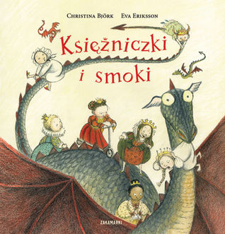 Księżniczki i smoki (Hardcover)