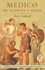 Portada de Médico de cuerpos y almas, de Taylor Caldwell