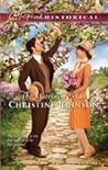 The Matrimony Plan by Christine  Johnson