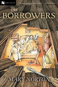 The Borrowers (The Borrowers, #1)