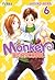 Monkey Highschool 6 [Spanish Edition]