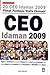 20 CEO Idaman 2009 Pilihan Pembaca Warta Ekonomi