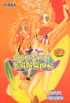 Chiki-chiki banana (Paperback)