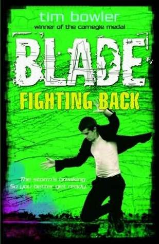 Fighting Back (Blade #5)