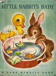 Little Rabbit's Bath