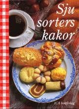 Sju sorters kakor (Hardcover)