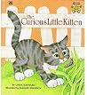 The Curious Little Kitten by Linda Hayward
