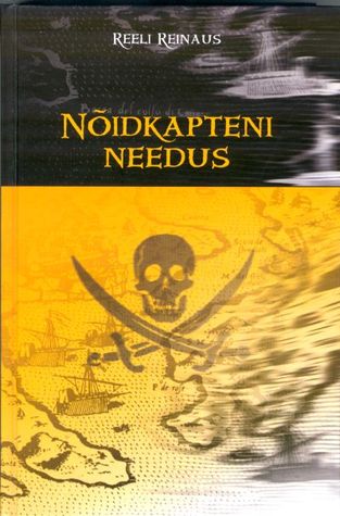 Nõidkapteni needus (Hardcover)