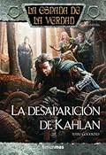 La Desaparición de Kahlan