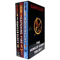 The Hunger Games Trilogy Boxset