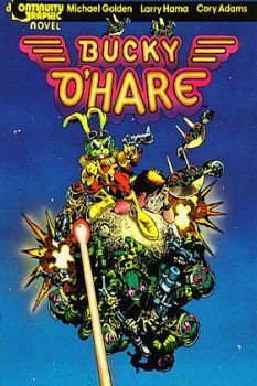 Bucky O'Hare (Hardcover)