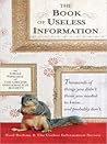 The Book of Useless Information by Noel Botham