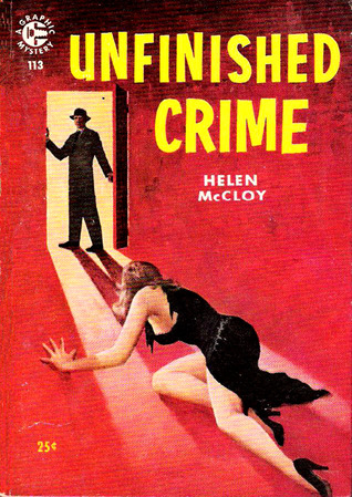 Unfinished Crime (Mass Market Paperback)
