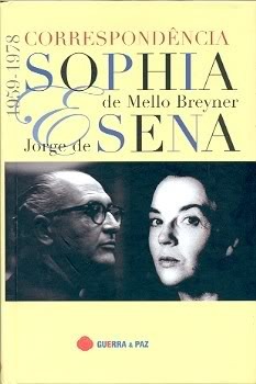 Correspondência Sophia de Mello Breyner & Jorge de Sena: 1959 - 1978