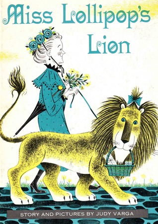 Miss Lollipop's Lion
