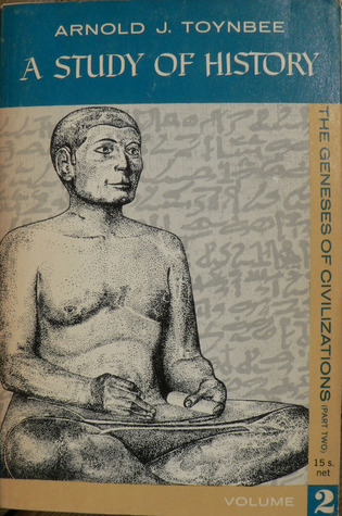 A Study of History, Vol 2: The Genesis of Civilizations (Paperback)