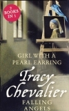 Girl with a Pearl Earring/Falling Angels Duo