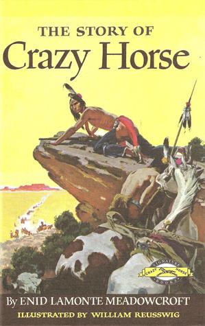 The Story of Crazy Horse (Hardcover)