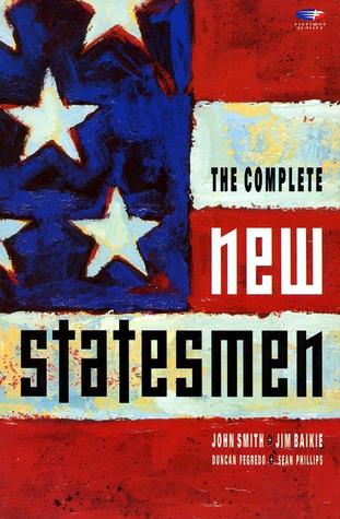 The Complete New Statesmen (Paperback)