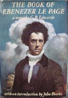 The Book Of Ebenezer Le Page By G B Edwards