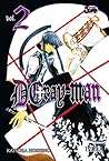 D.Gray-man #2 by Katsura Hoshino