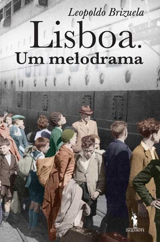 Lisboa, Um Melodrama (Paperback)