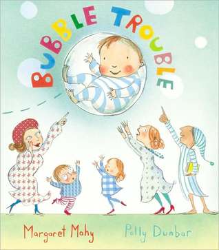 Bubble Trouble (Hardcover)
