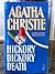 Hickory Dickory Death by Agatha Christie Hickory Dickory Death by Agatha Christie