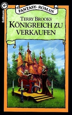 Königreich zu verkaufen (Landover #1)