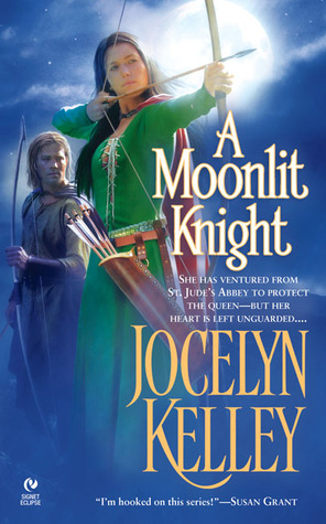 A Moonlit Knight (Ladies of St. Jude's Abbey #3)