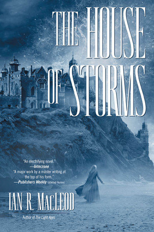 The House of Storms (The Aether Universe, #2)