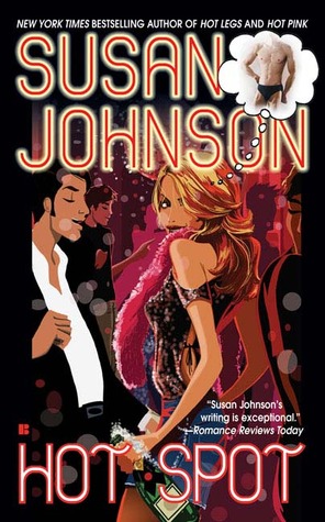 Hot Spot (Mass Market Paperback)