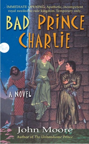 Bad Prince Charlie (Mass Market Paperback)